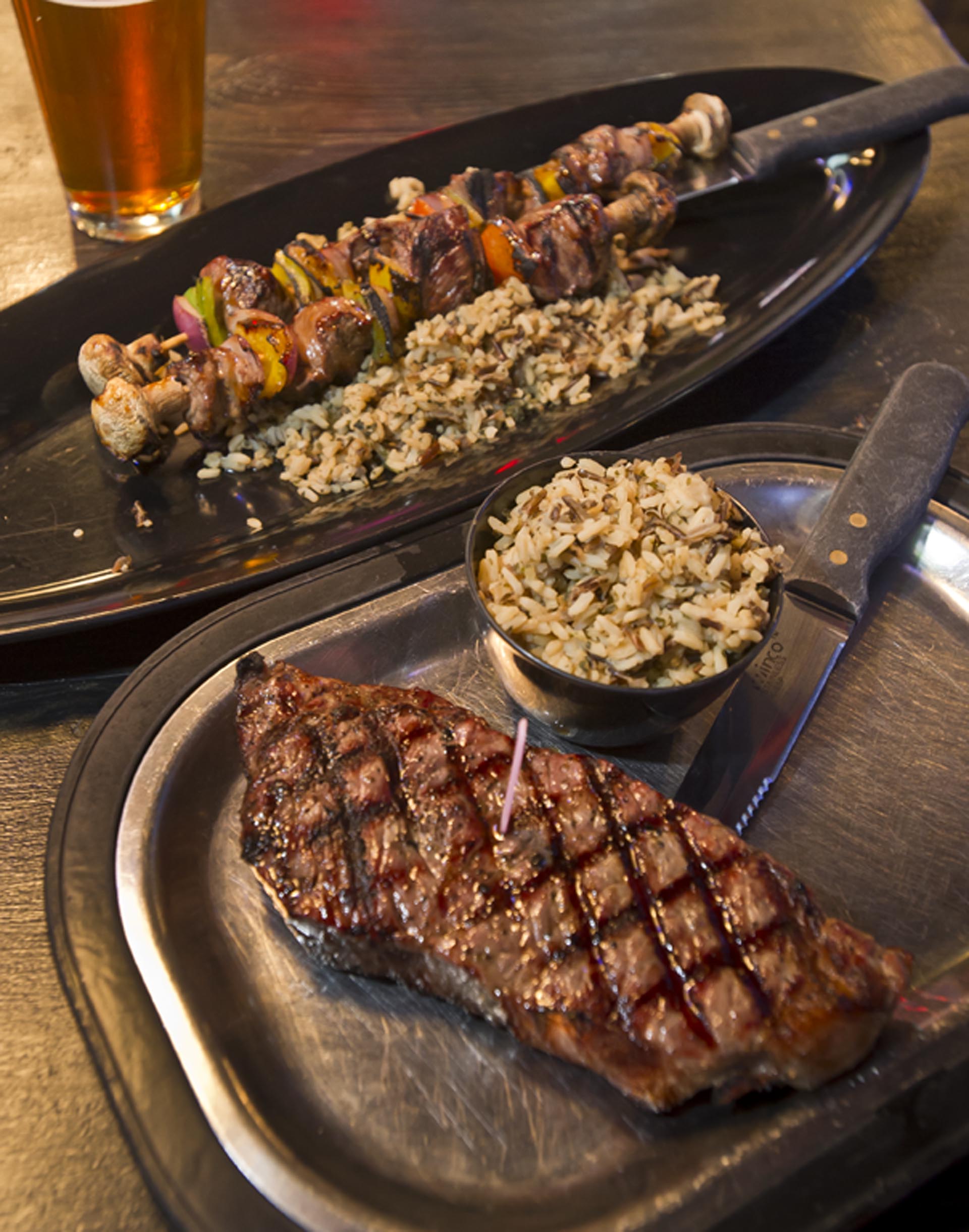 Steel Grill Restaurant & Bar