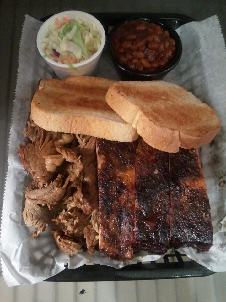 Huey's Smokehouse BBQ (Fremont)