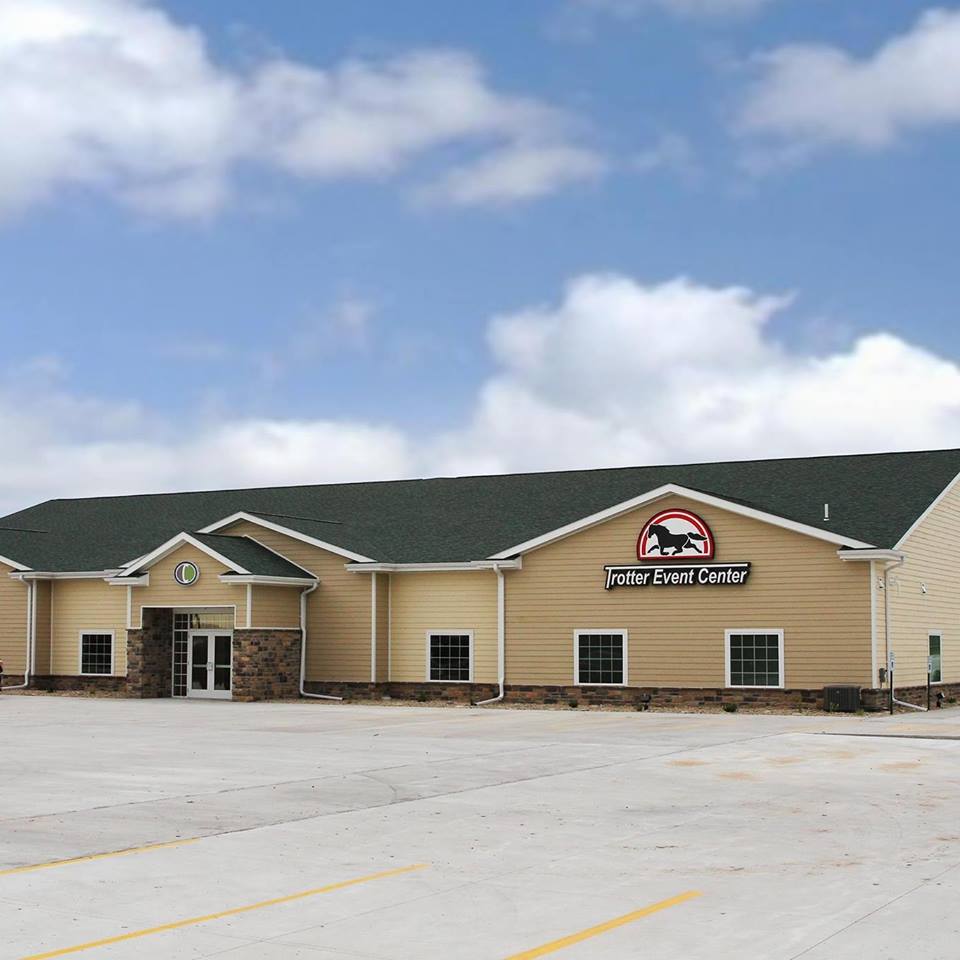 Trotter Event Center (Ord)