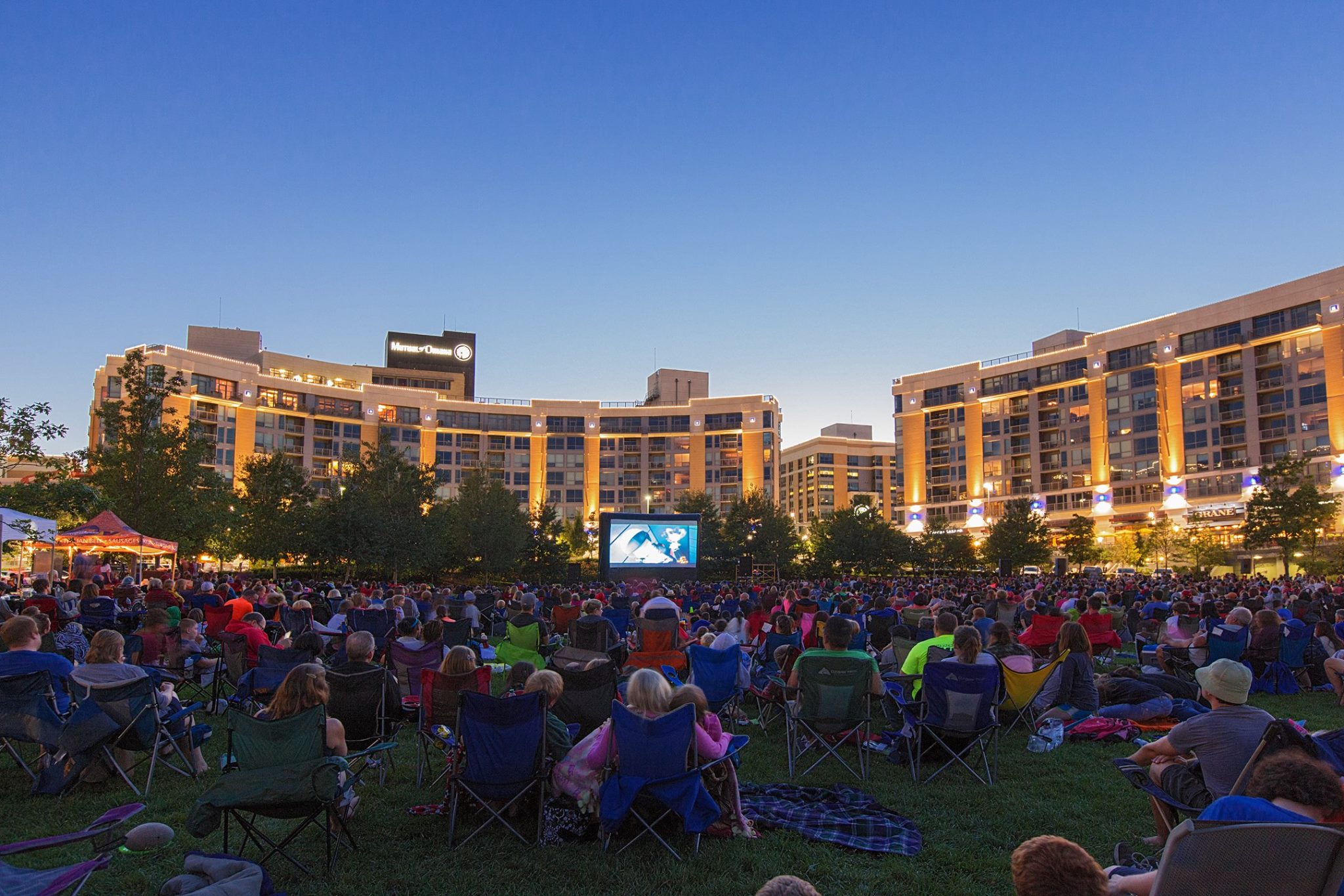 Turner Park At Midtown Crossing Omaha VisitNebraska
