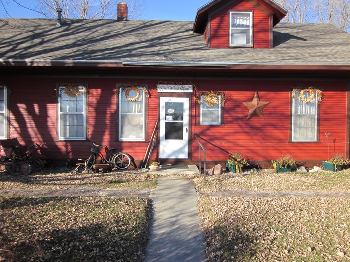 Whistle Stop (Bassett)