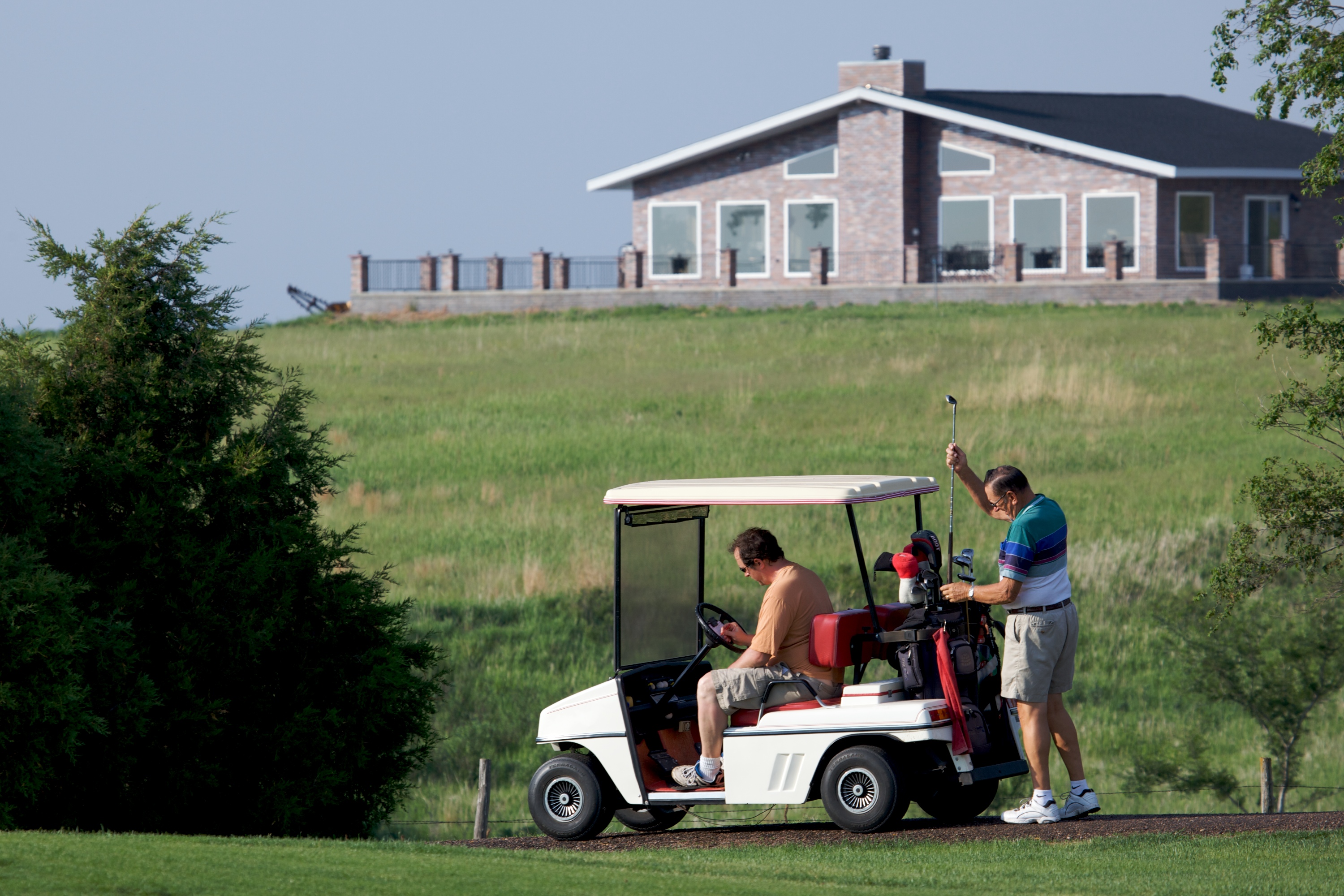 Red Cloud Golf Club (Red Cloud) | VisitNebraska.com