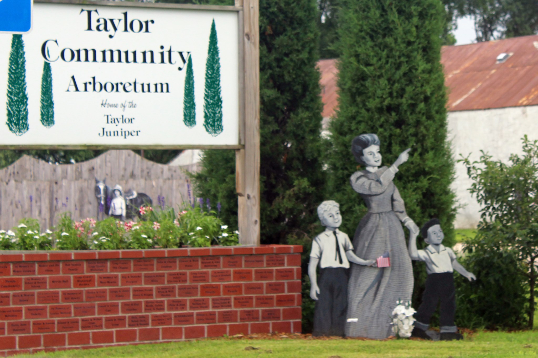 Taylor Community Arboretum (Taylor)