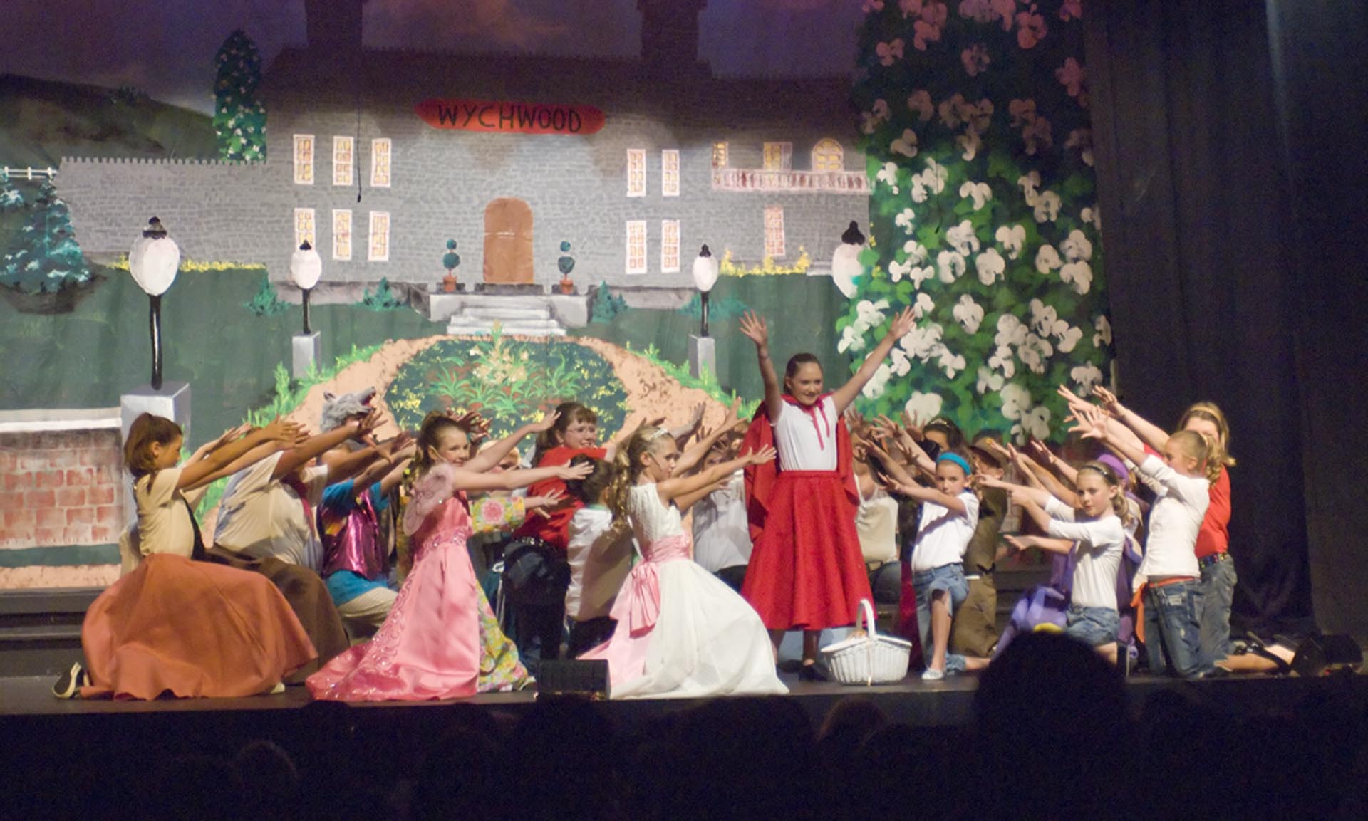 North Platte Community Playhouse (North Platte)