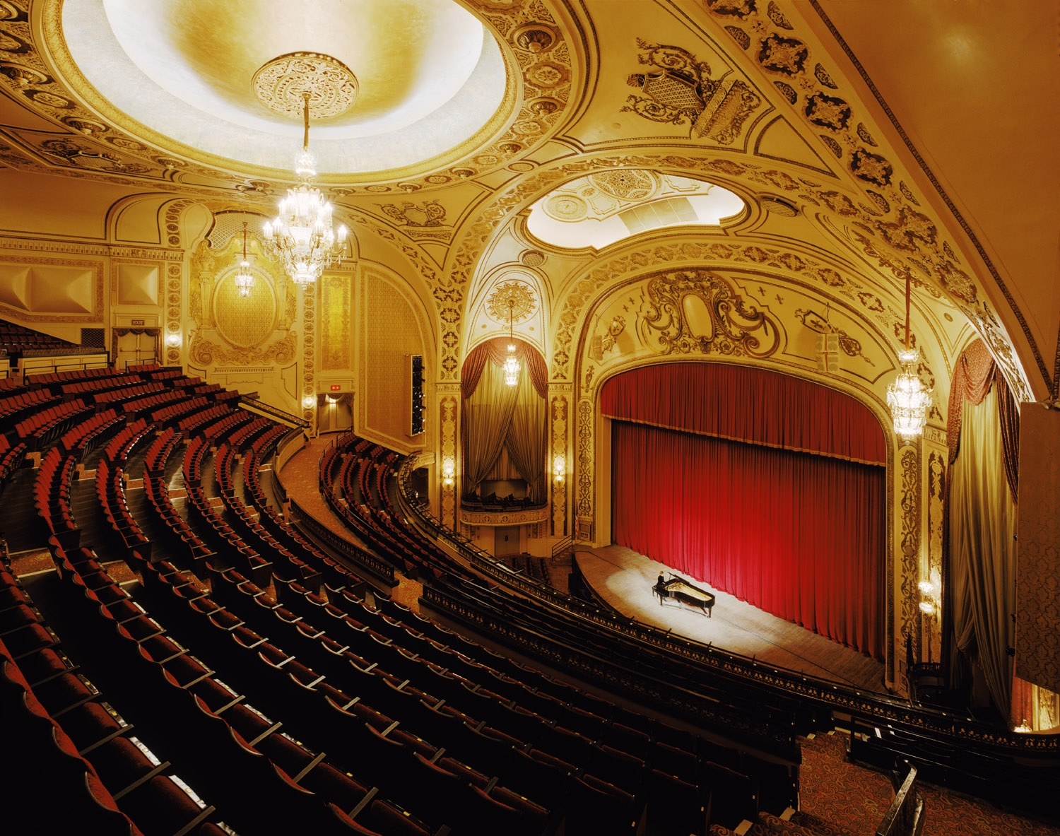 Orpheum Theater VisitNebraska