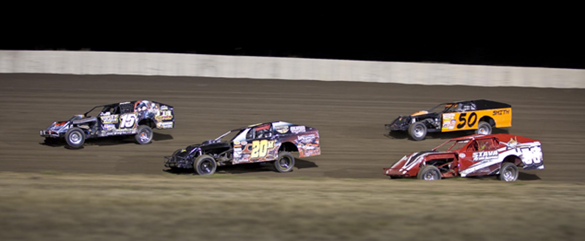 Junction Motor Speedway (McCool Junction)