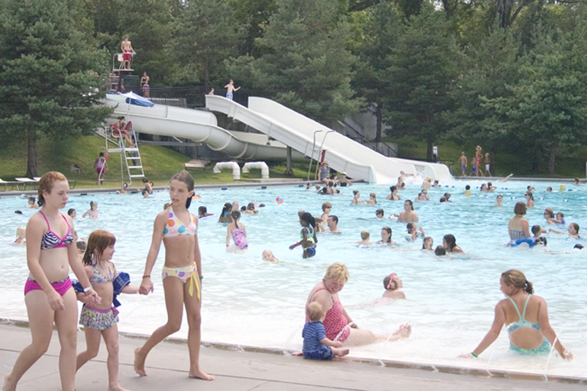 Papio Bay Aquatic Center (Papillion)