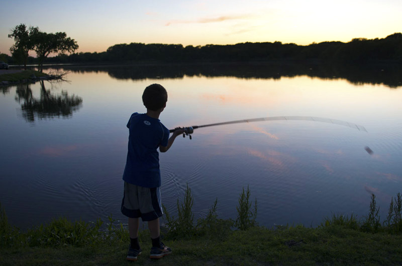 Alexandria State Recreation Area (Fairbury)