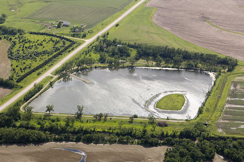 Verdon State Recreation Area (Falls City)