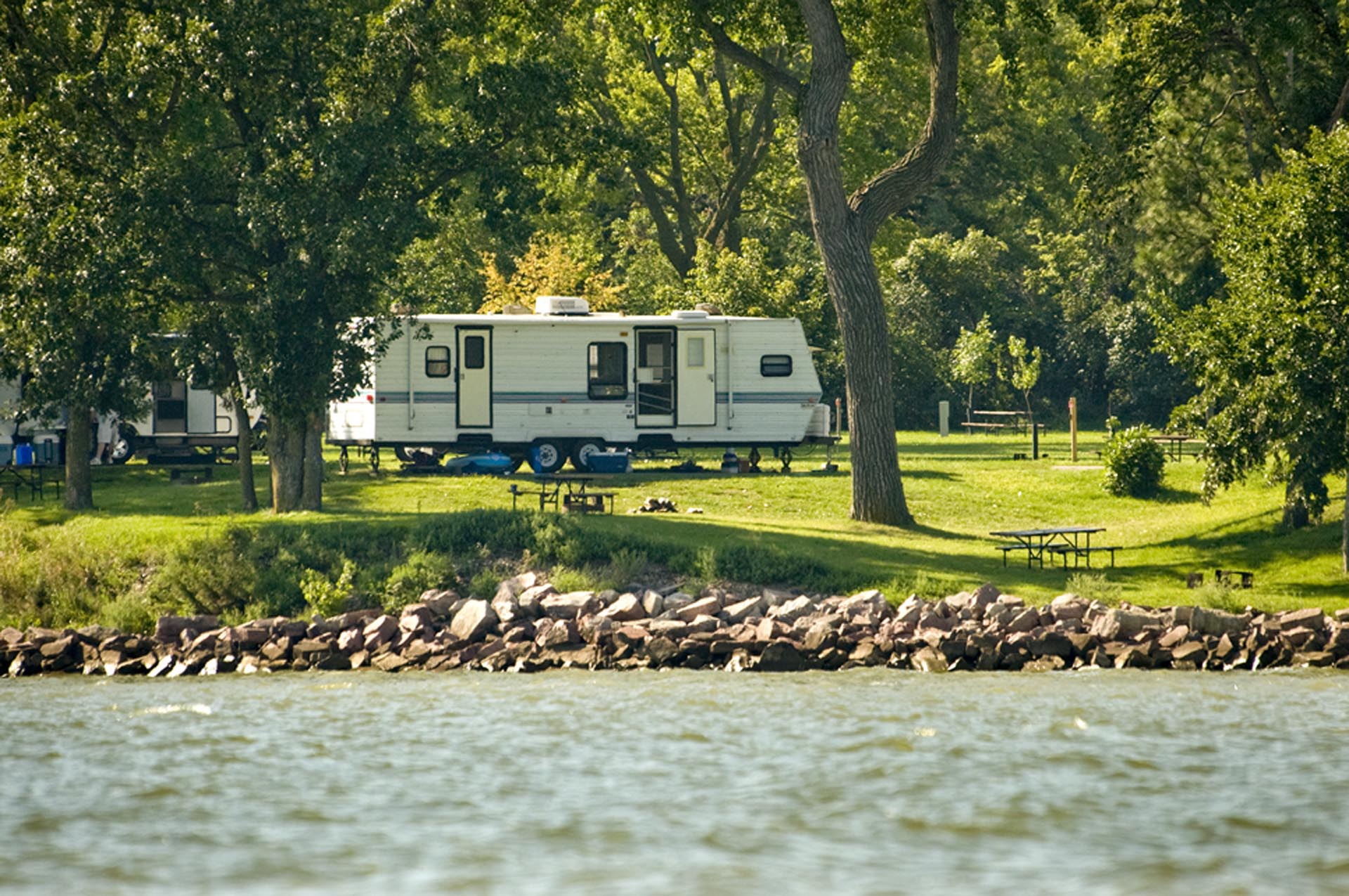Lewis and Clark Campsite Niobrara VisitNebraska