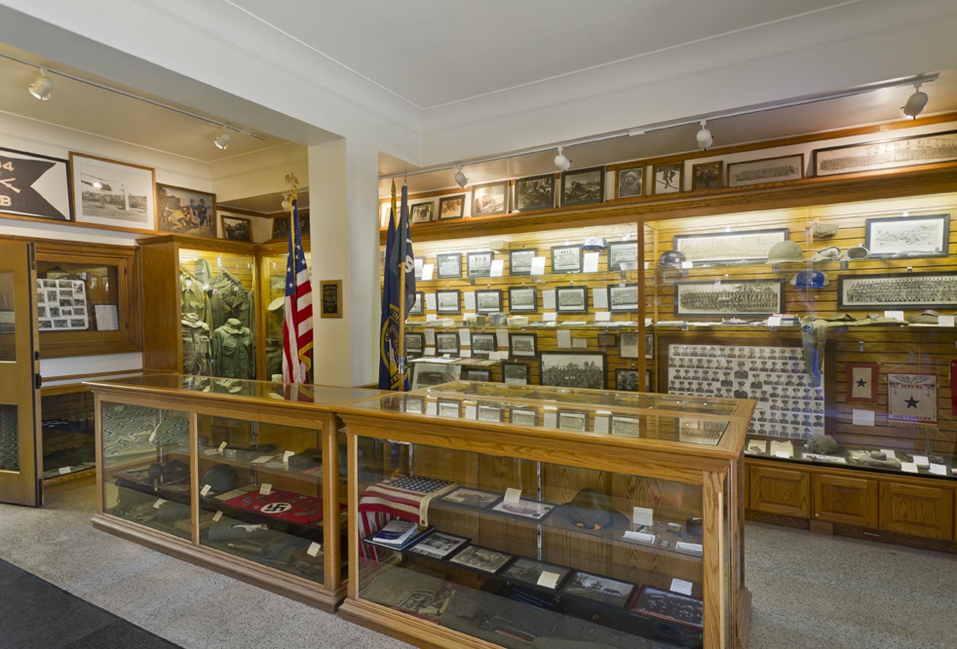 Richardson County Military History Museum (Falls City)