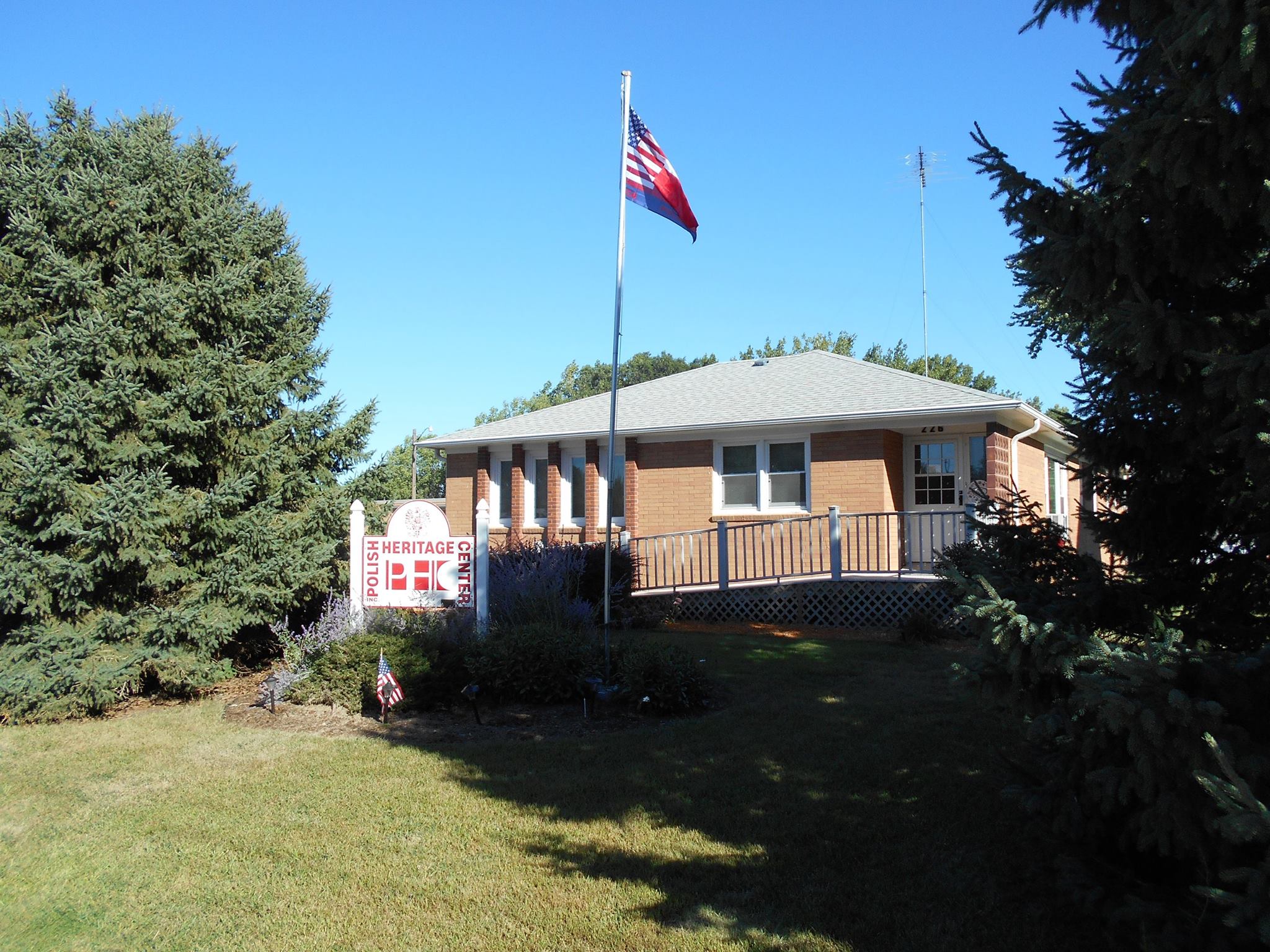Polish Heritage Center, Inc.