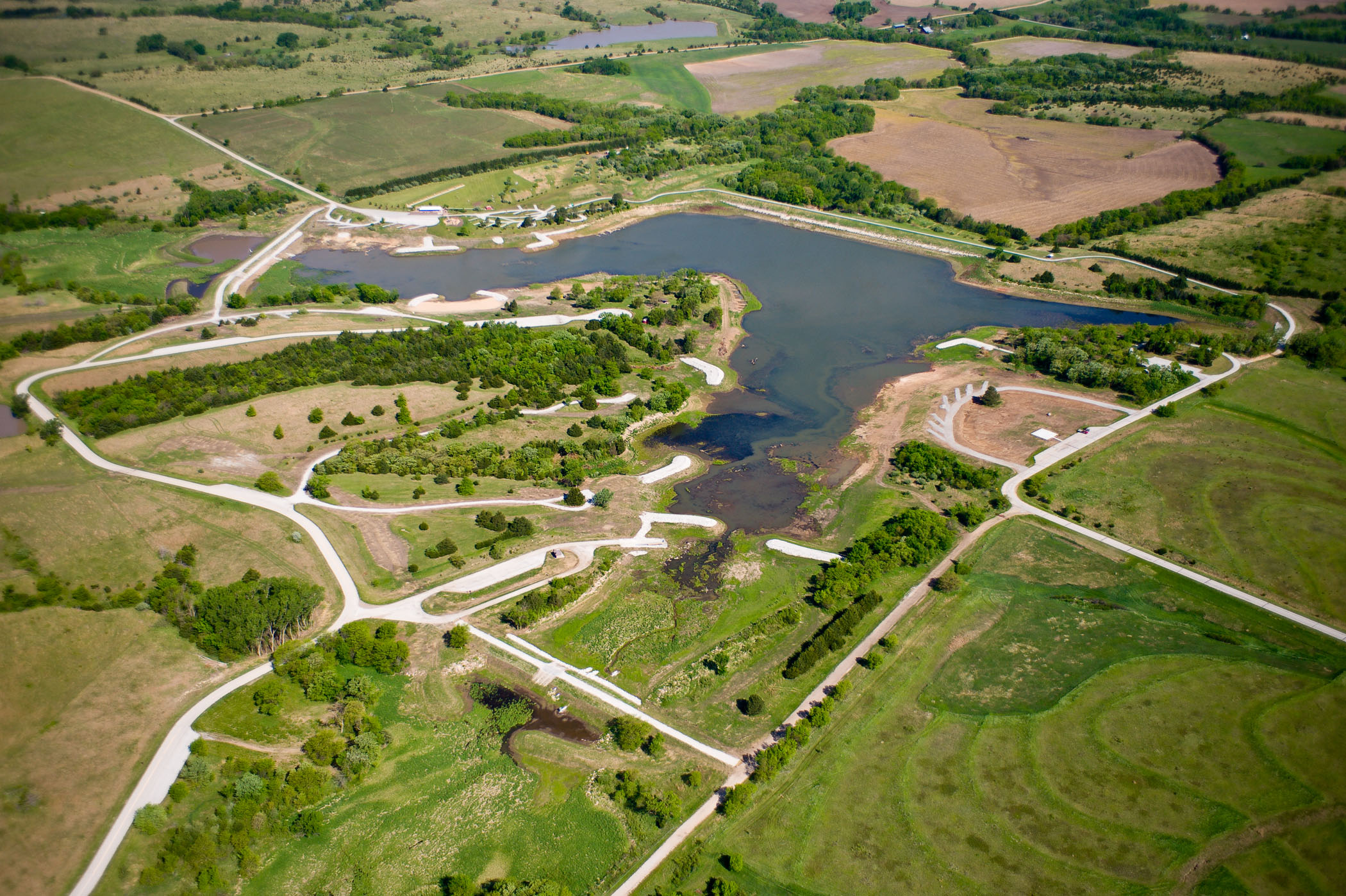 Big Indian Recreation Area (Lower Big Blue NRD) (Wymore