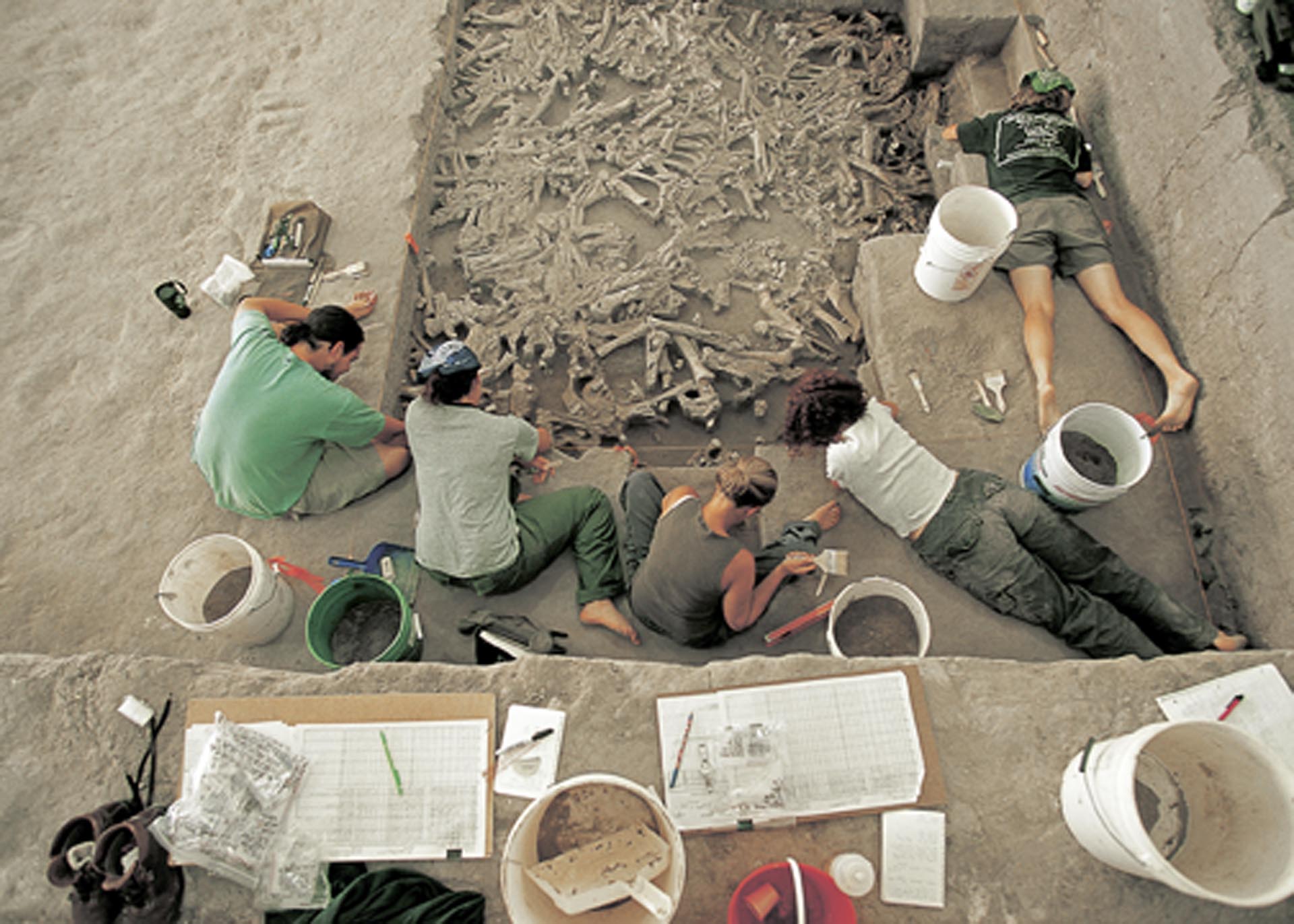 Find Nebraska fossil beds Visit Nebraska