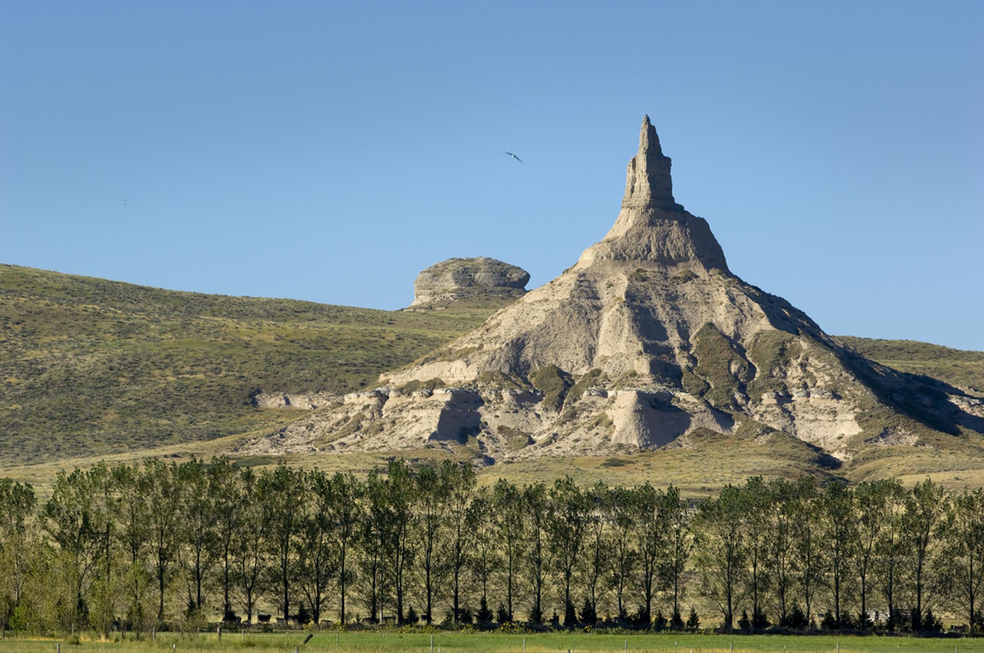 Conquer The Wild: Your Guide To Nebraska’s Chimney Rock Pioneer Crossing