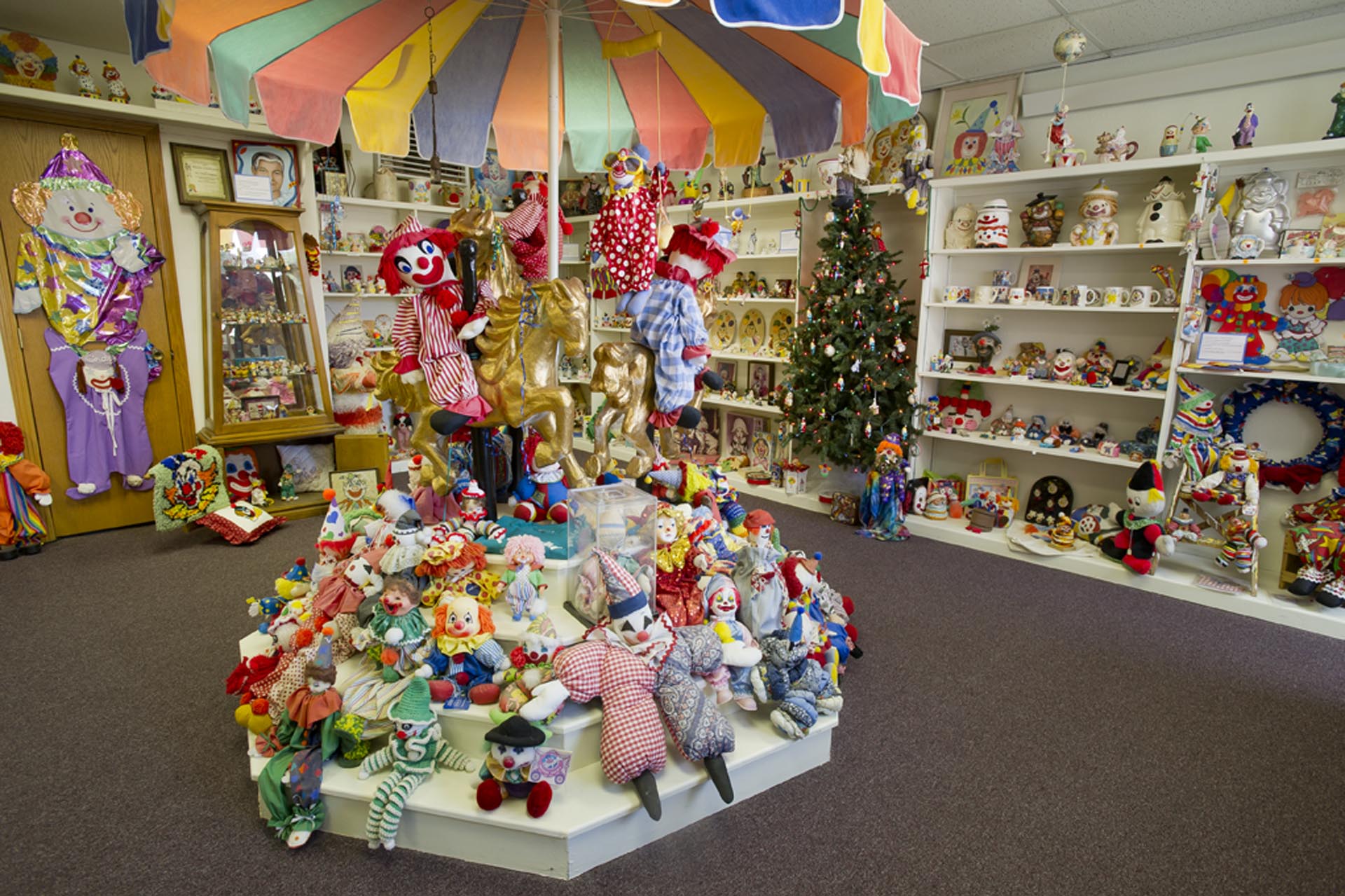 Klown Doll Museum (Plainview)