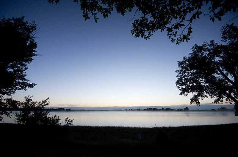 Nebraska’s Hidden Gem: Unplug And Unwind At Walgren Lake