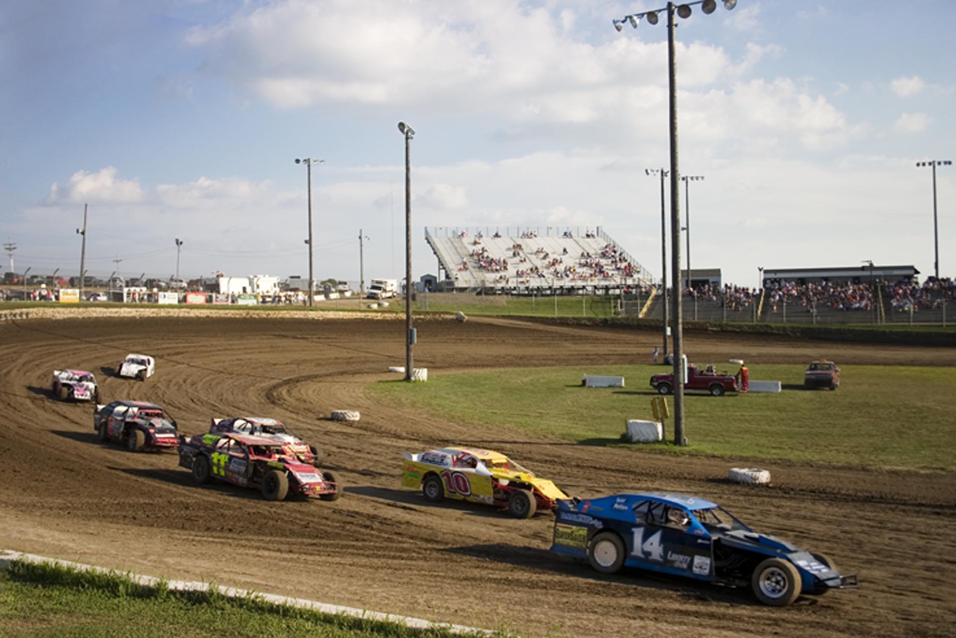Eagle Raceway (Eagle)