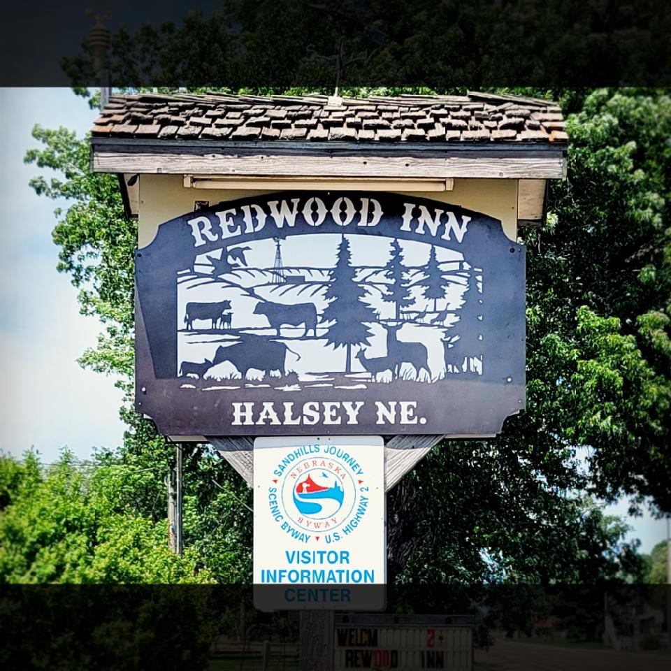 Redwood Inn (Halsey) | VisitNebraska.com