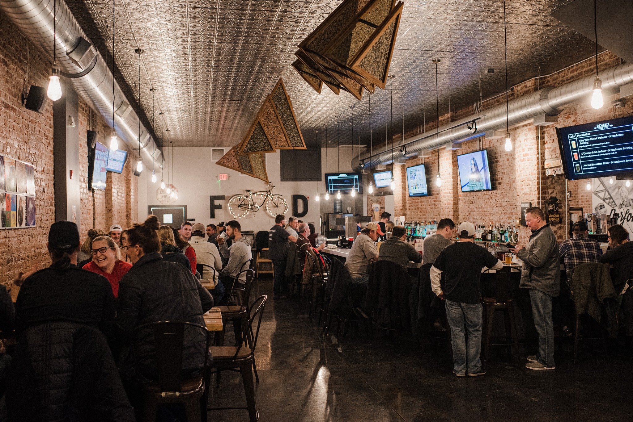 District Table & Tap (Norfolk)