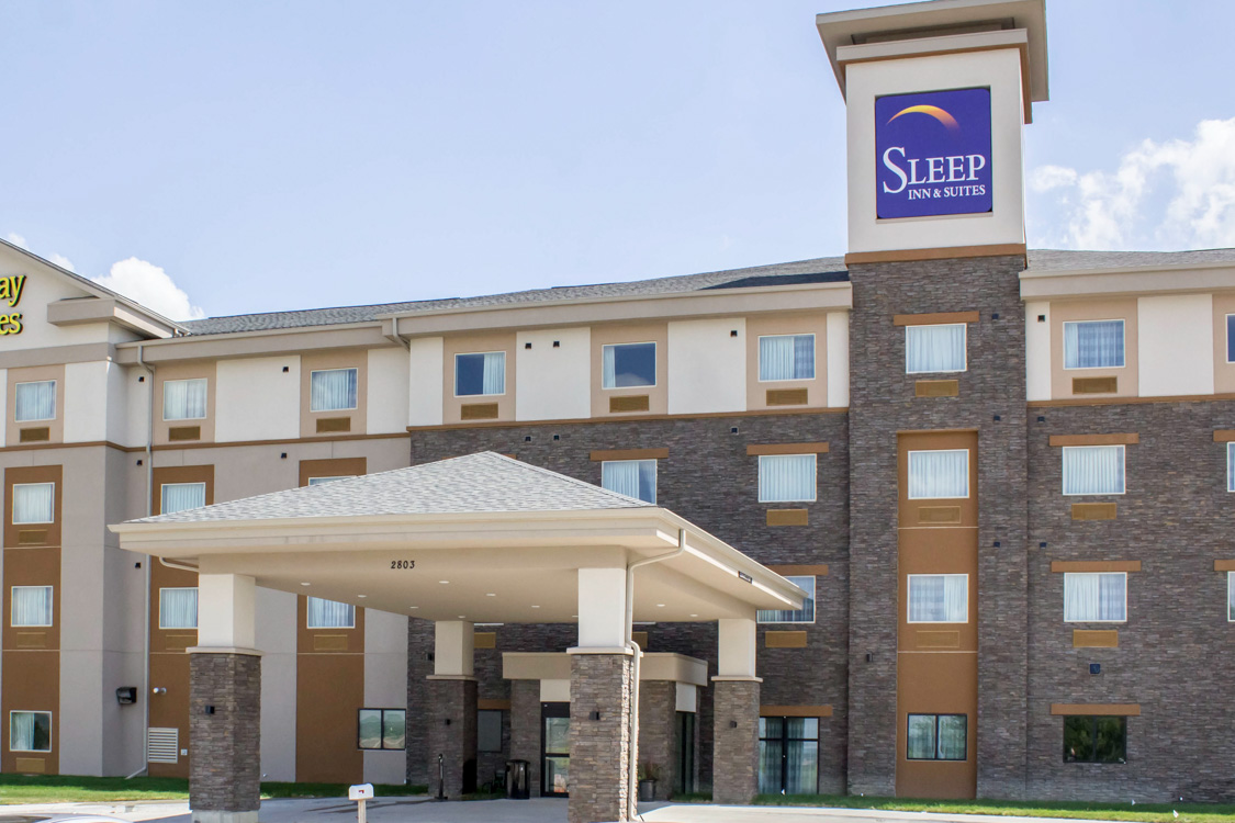Sleep Inn & Suites University