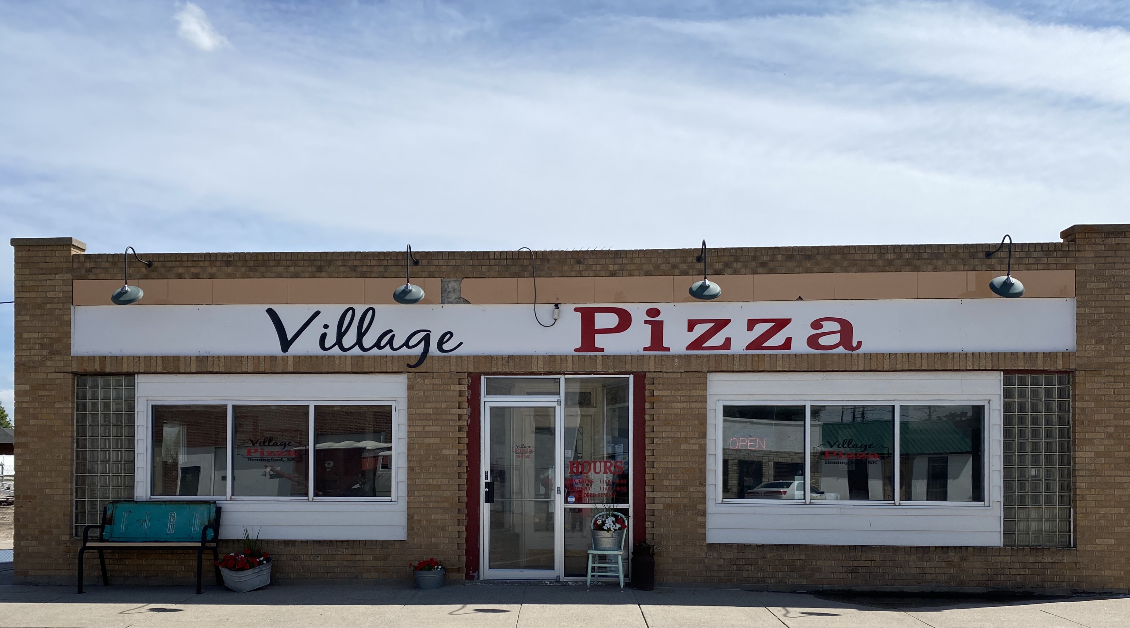 Pizza Village Belleville Nj - ufc904y