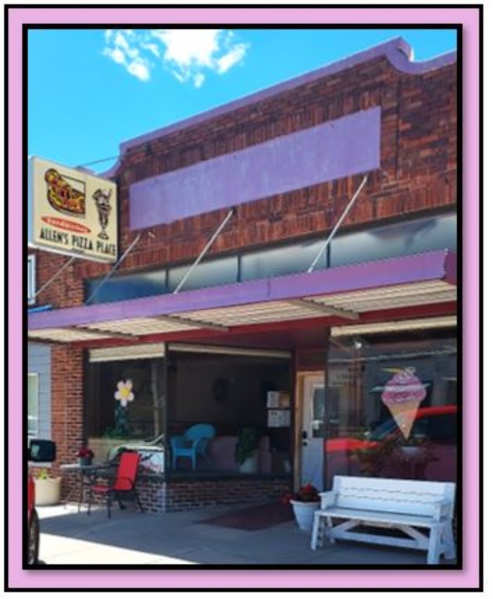 Allen's Pizza Place (Bassett)