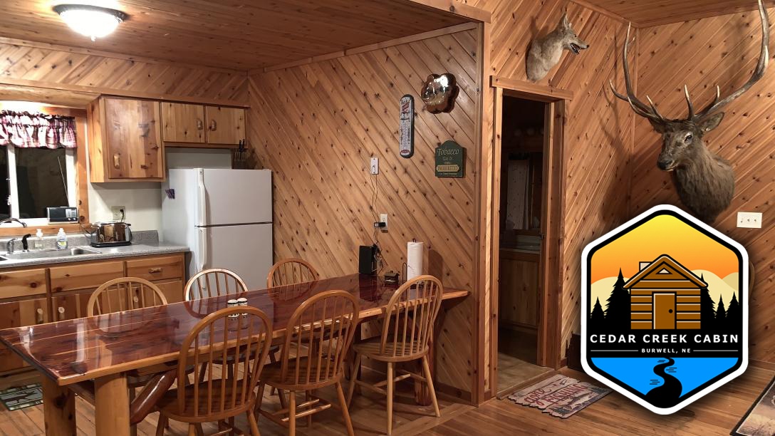 Cedar Creek Cabin LLC (Burwell)