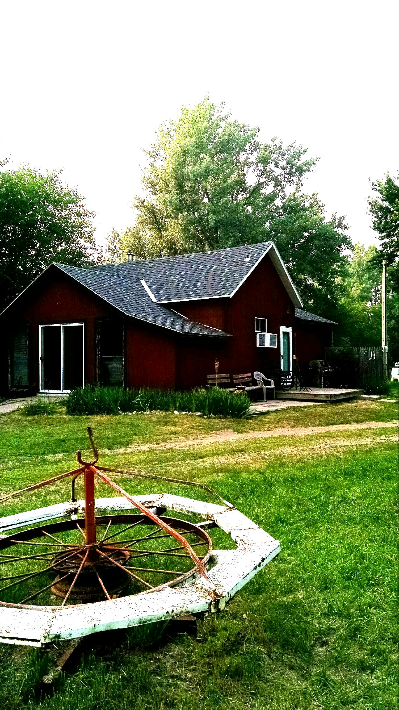 Whisker Creek Ranch and Lodge (Gibbon)