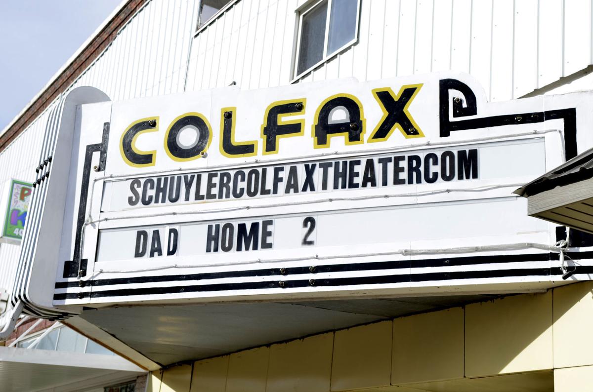 Colfax Theater (Schuyler)