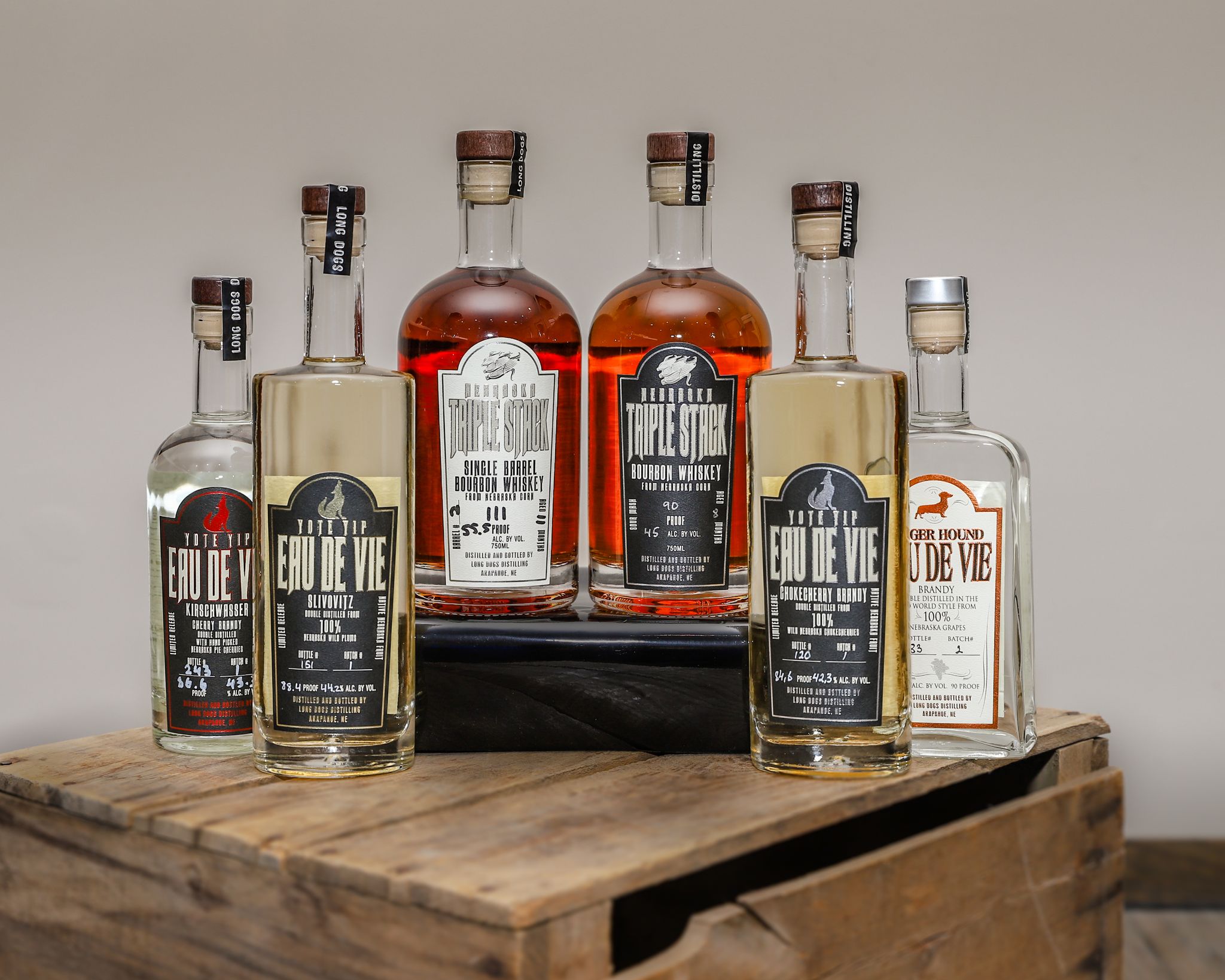 Long Dogs Distilling (Arapahoe)