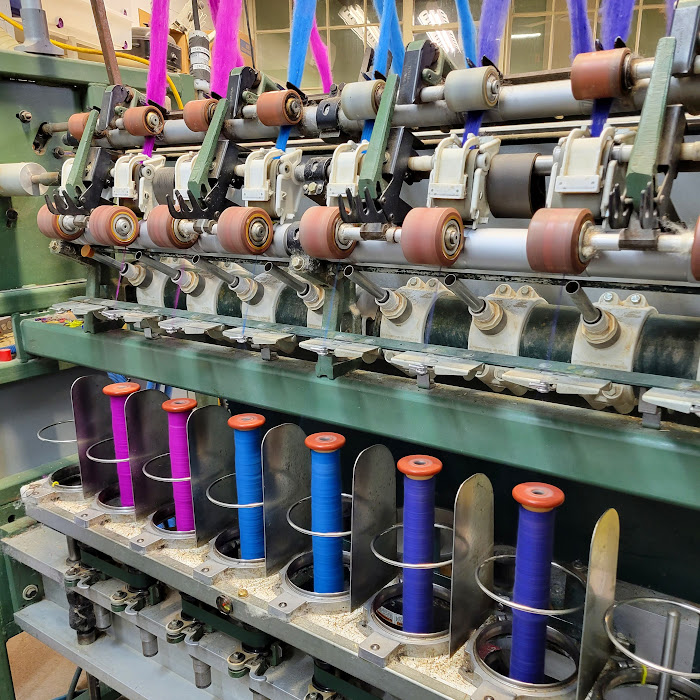 The Fiber Mill (Stromsburg)