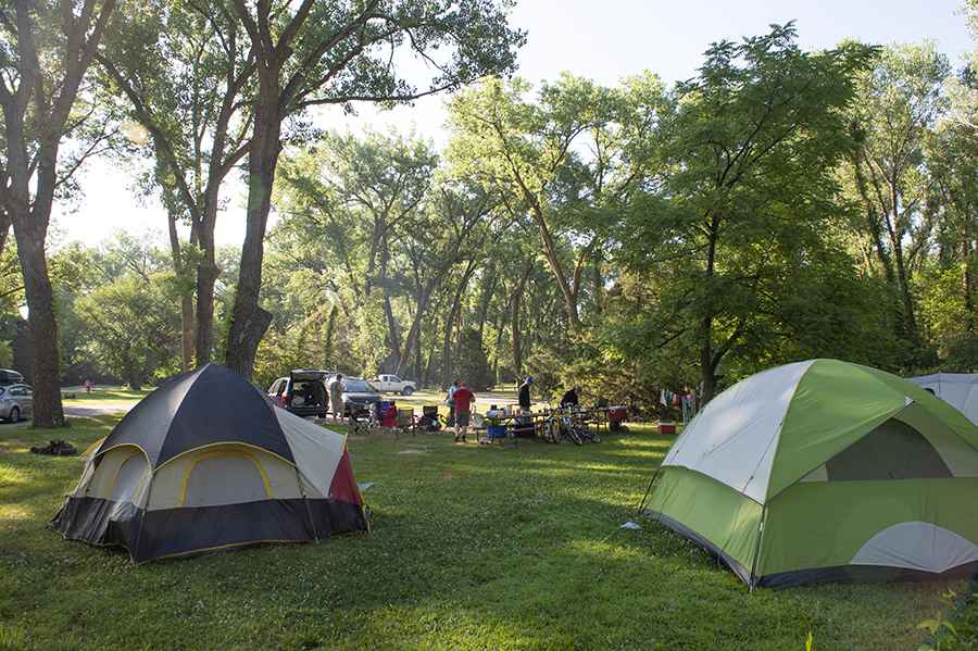 Nebraska's Hidden Gem: Unplug and Unwind at Two Rivers State Recreation Area
