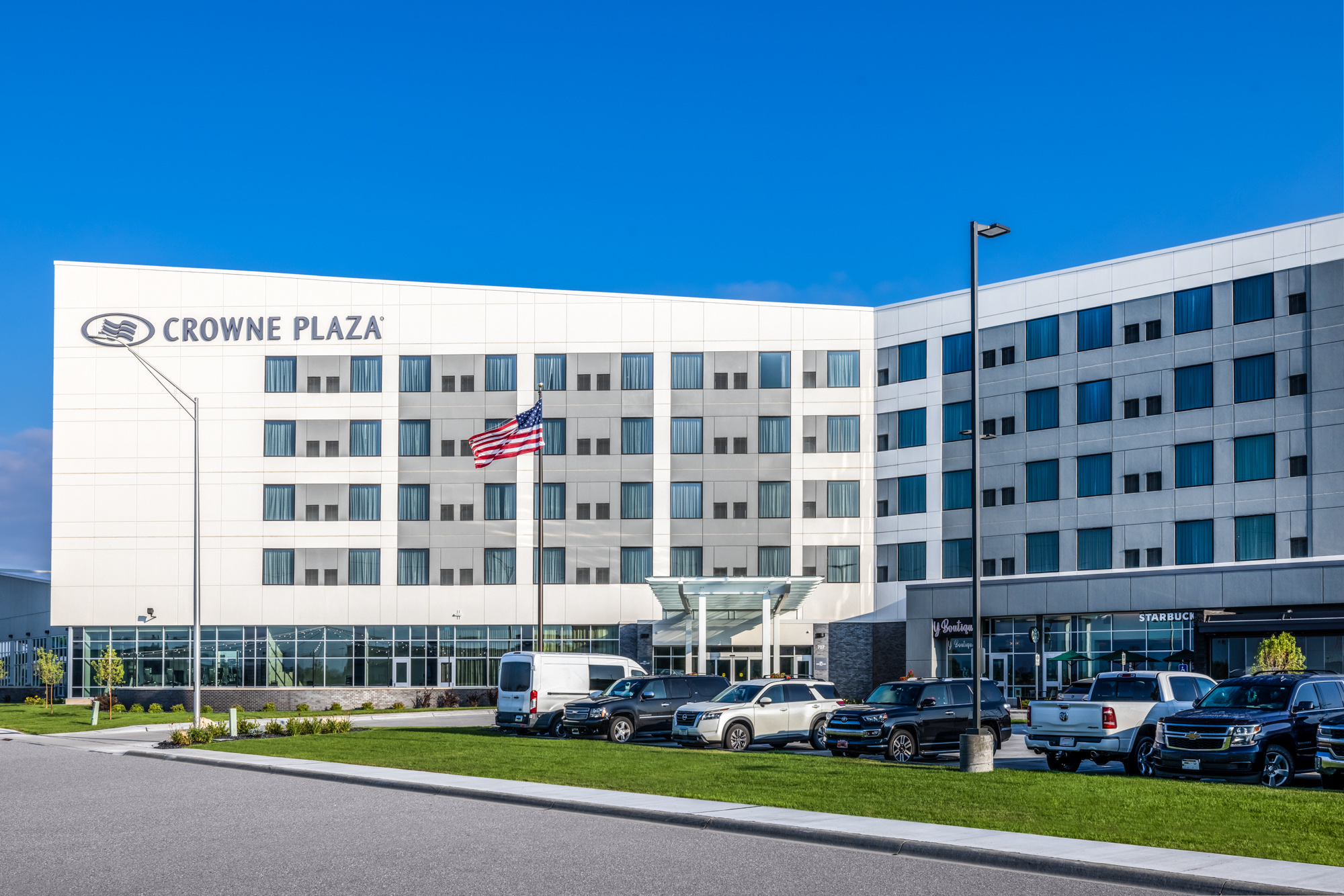 Crowne Plaza (Kearney) | VisitNebraska.com