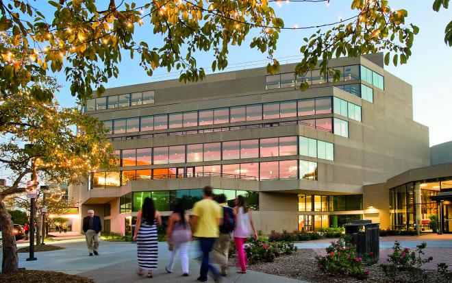 Lied Center for Performing Arts, Lincoln