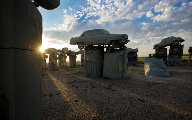 Carhenge