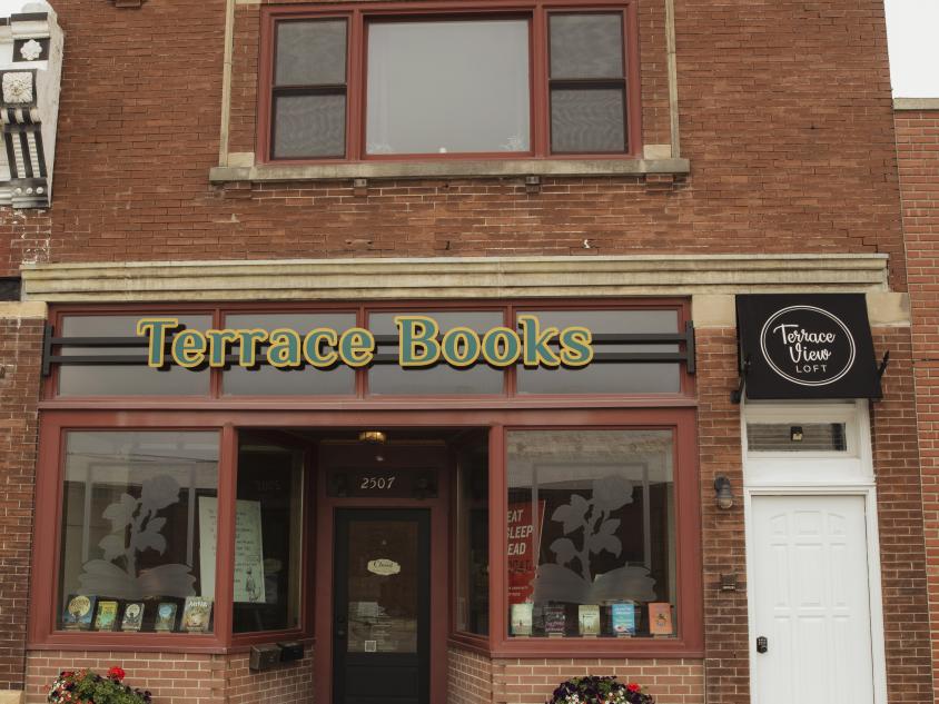 Terrace Books