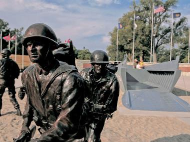 Andrew Jackson Higgins National Memorial