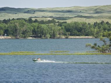 Merritt Reservoir State Recreation Area