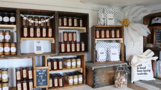 Fat Head Honey's store