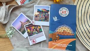 2026 Nebraska Passport Flat Lay