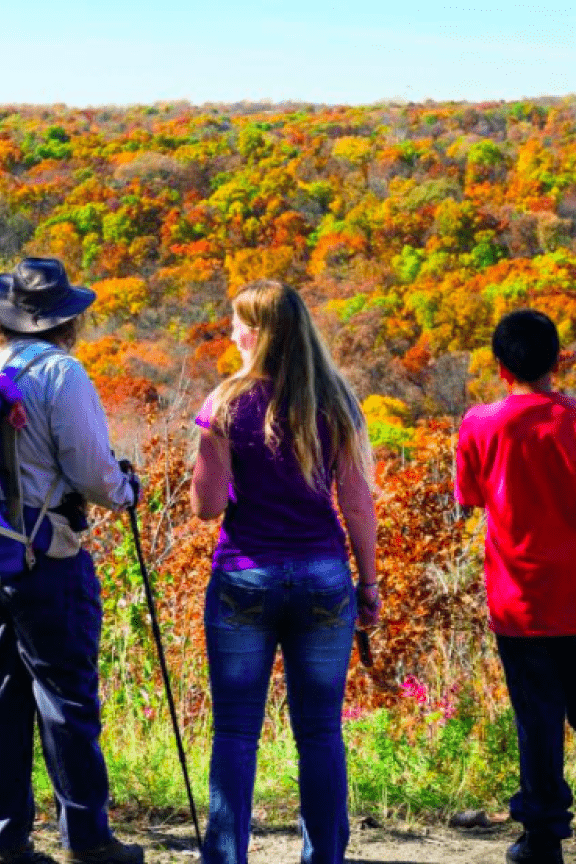 fall with these outdoor activities in Nebraska