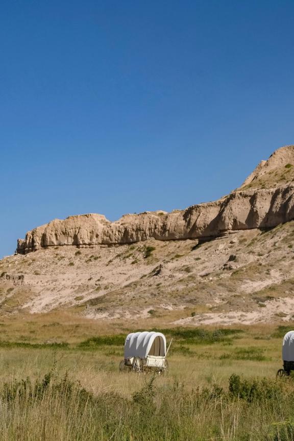 Travel the Oregon Trail in Nebraska