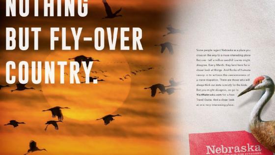 Nebraska Crane Campaign