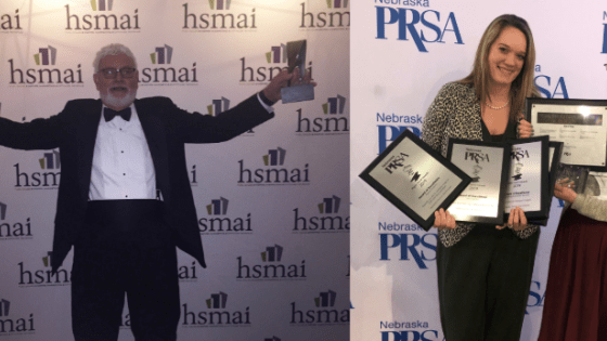 Nebraska Tourism Wins Awards