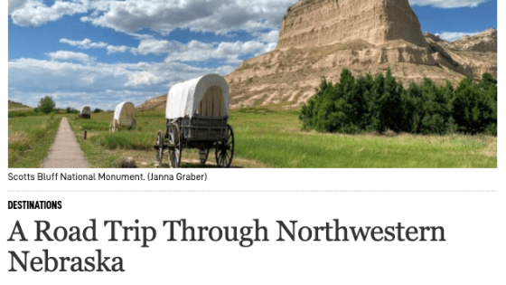 Northwest Nebraska Scottsbluff