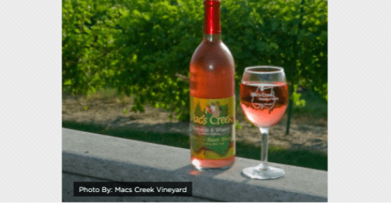 Mac's Creek Winery & Brewery