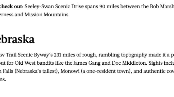 Nebraska Saturday Evening Post