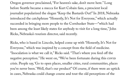 The New Yorker Article