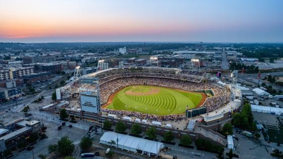 charles schwab field